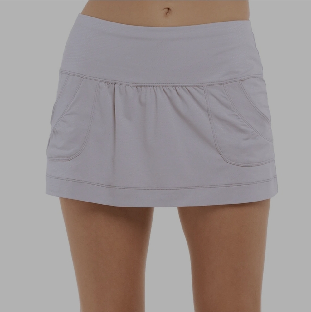 Lilac skirt